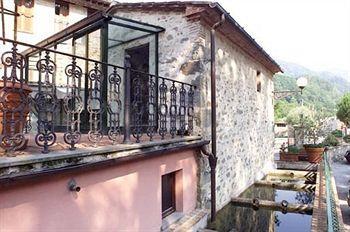 Hotel San Lorenzo - Santa Caterina Pescia Exterior foto