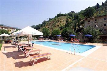Hotel San Lorenzo - Santa Caterina Pescia Exterior foto