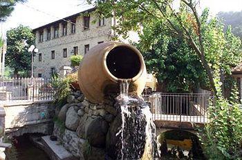 Hotel San Lorenzo - Santa Caterina Pescia Exterior foto